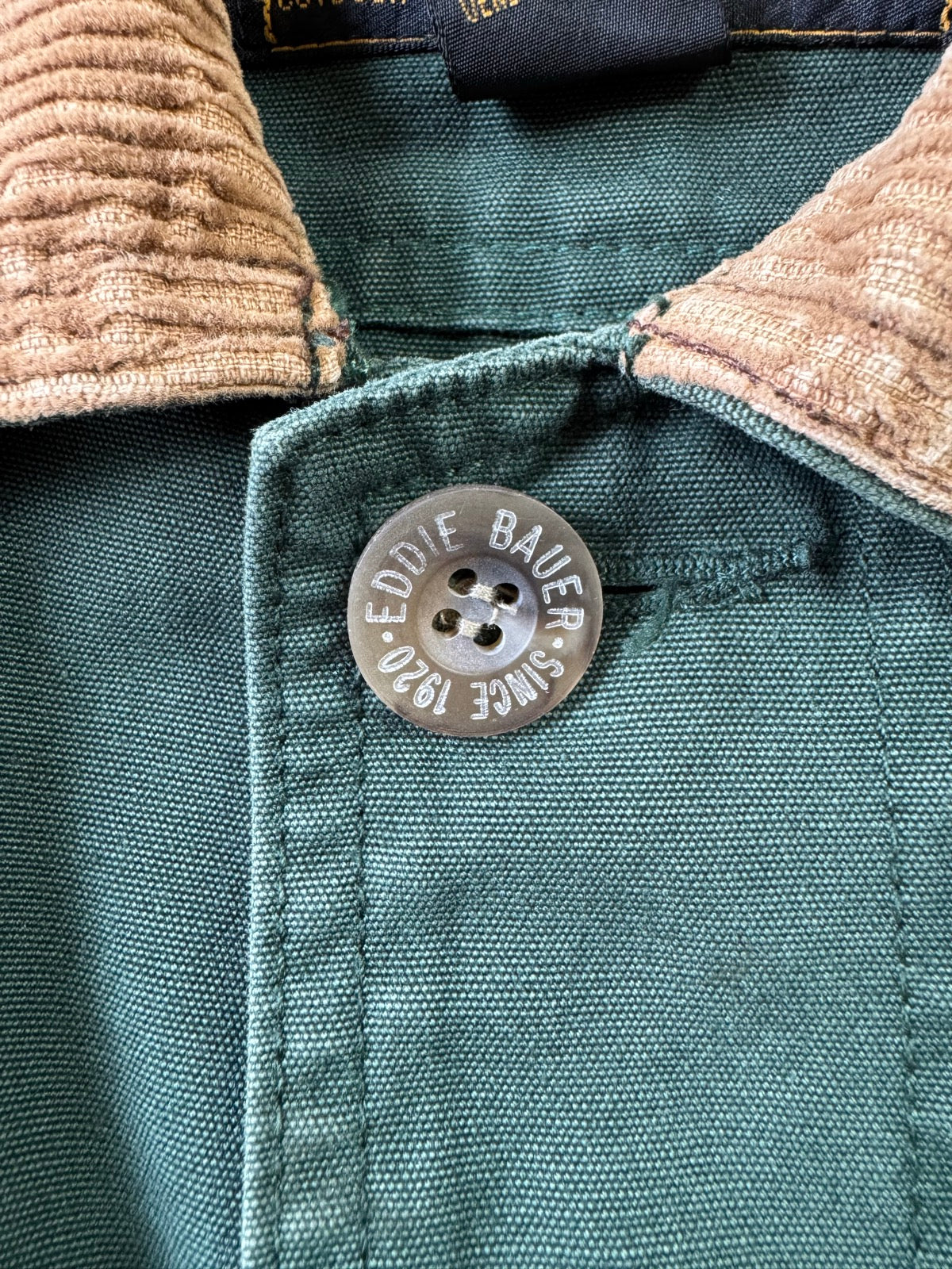 80's EDDIE BAUER ハンティングジャケット