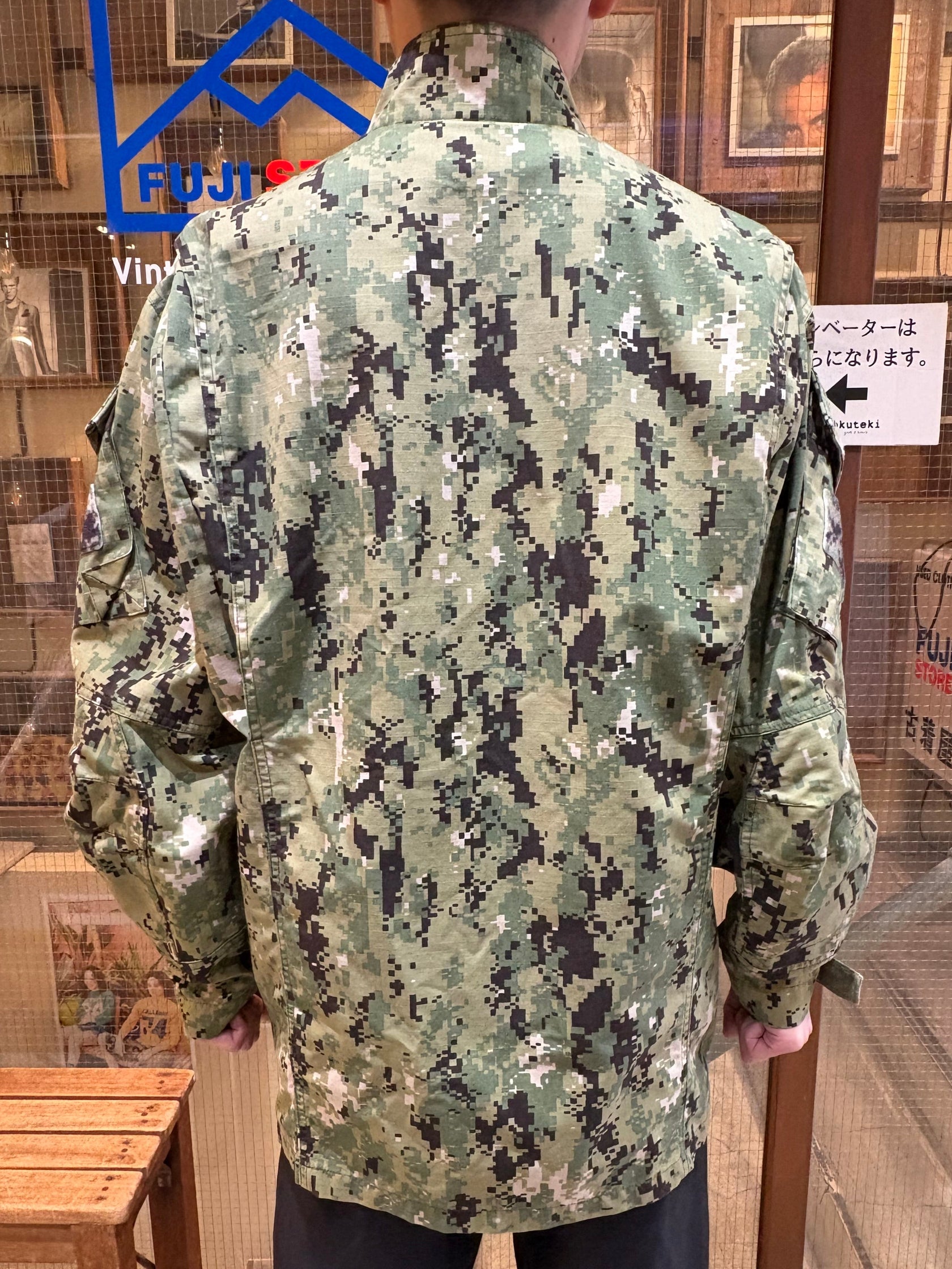 00's PATAGONIA「MARS Level9 FIELD SHIRT」ナイロンジャケット