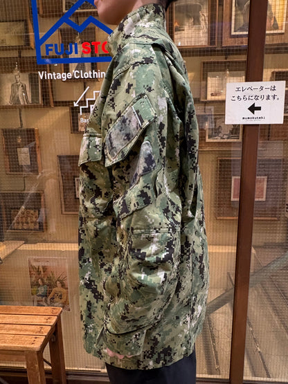 00's PATAGONIA「MARS Level9 FIELD SHIRT」ナイロンジャケット