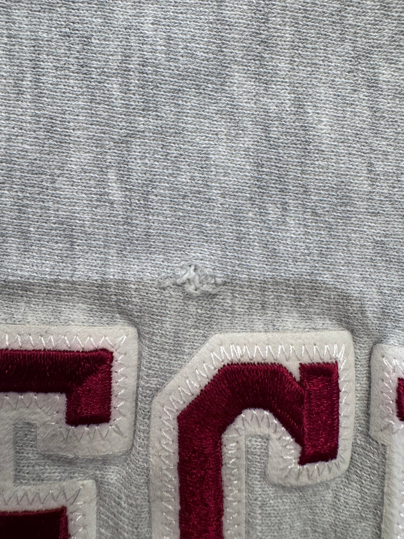 90’s Champion 「VIRGINIA TECH」REVERSE WEAVE USA製 スウェット