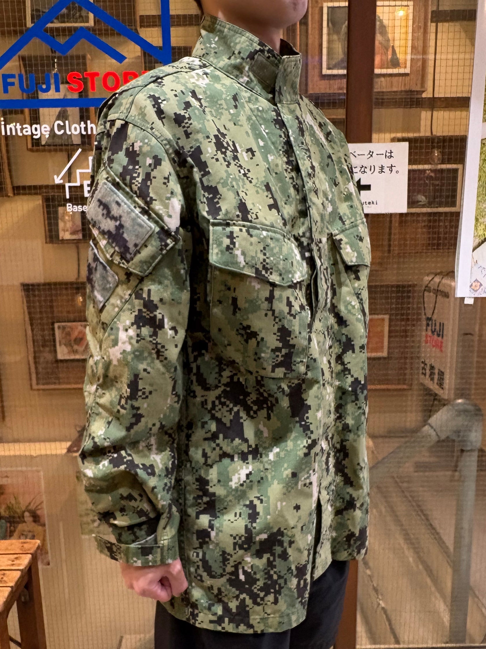 00's PATAGONIA「MARS Level9 FIELD SHIRT」ナイロンジャケット