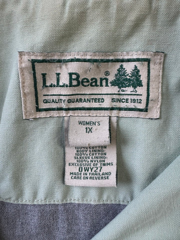 90's L.L.Bean ハンティングジャケット