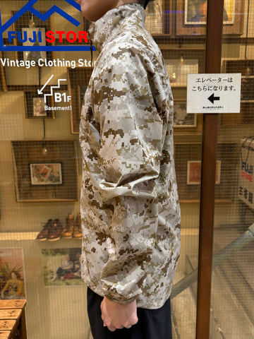 00's PATAGONIA「MARS Level4 WIND SHIRT」ナイロンジャケット
