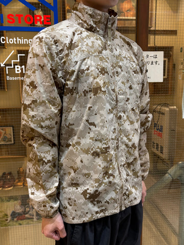 00's PATAGONIA「MARS Level4 WIND SHIRT」ナイロンジャケット