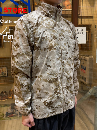 00's PATAGONIA「MARS Level4 WIND SHIRT」ナイロンジャケット