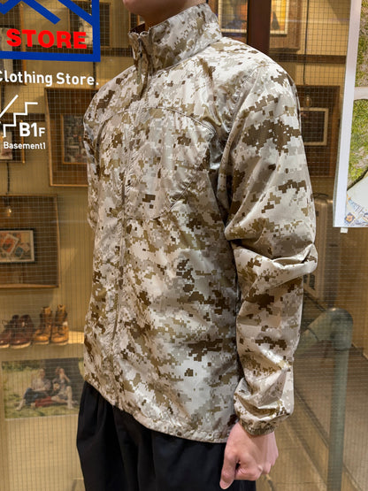 00's PATAGONIA「MARS Level4 WIND SHIRT」ナイロンジャケット