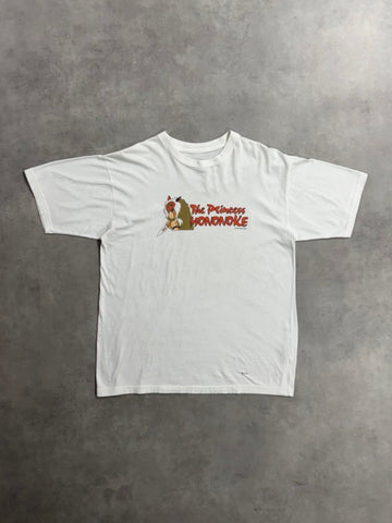 90's もののけ姫「THE PRINCESS MONONOKE」ムービーTシャツ