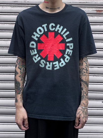 00’s 「RED HOT CHILIPEPPERS 」バンドTシャツ