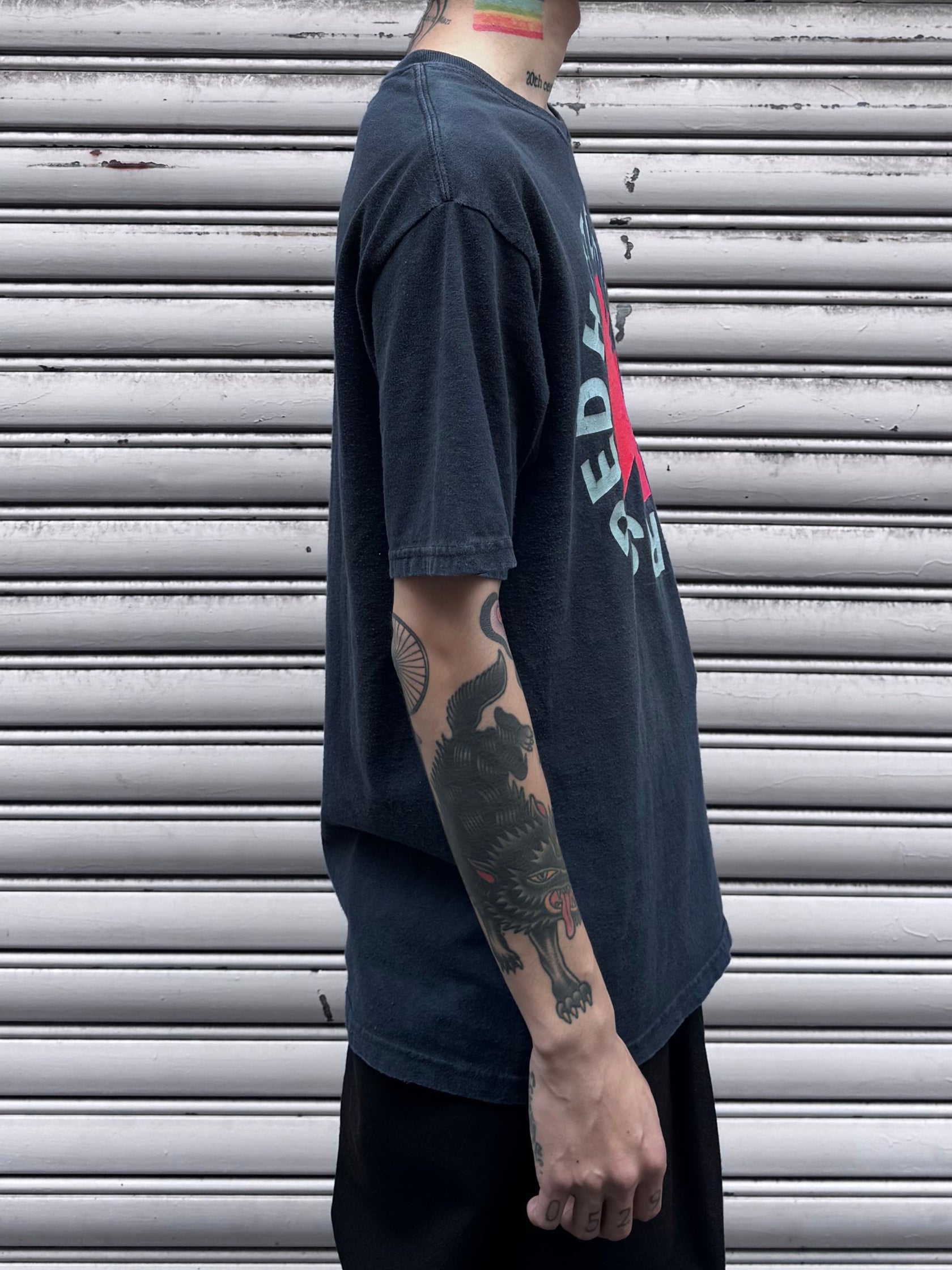 00’s 「RED HOT CHILIPEPPERS 」バンドTシャツ