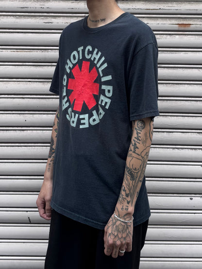 00’s 「RED HOT CHILIPEPPERS 」バンドTシャツ