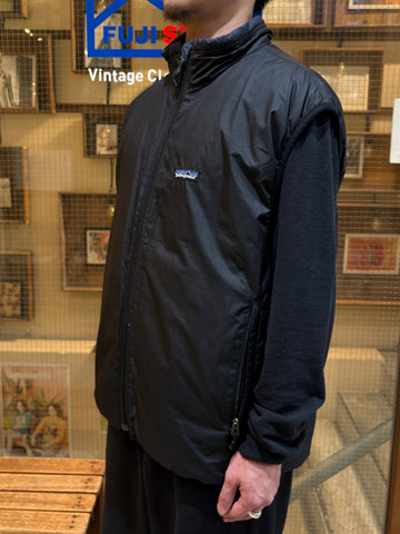 00's PATAGONIA「Puff ball Best」ナイロンベスト