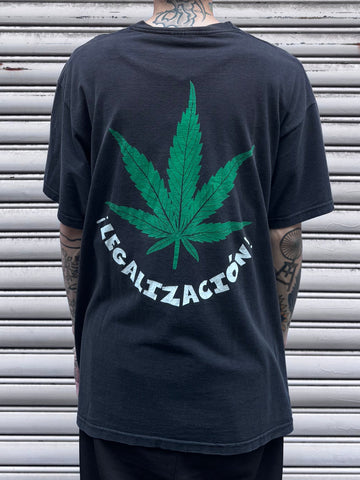 00’s SKA-P「ILEGALIZACIÓN！」バンドTシャツ