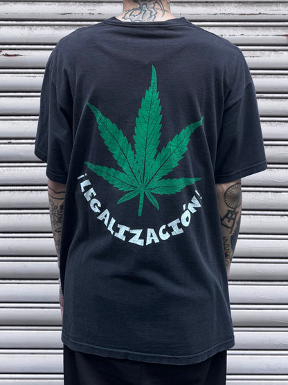 00’s SKA-P「ILEGALIZACIÓN！」バンドTシャツ
