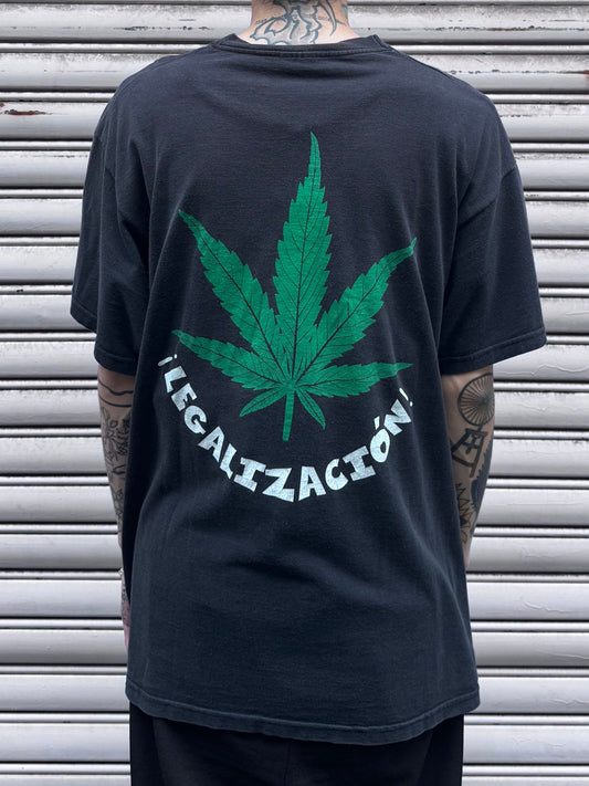 00’s SKA-P「ILEGALIZACIÓN！」バンドTシャツ