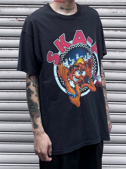 00’s SKA-P「ILEGALIZACIÓN！」バンドTシャツ