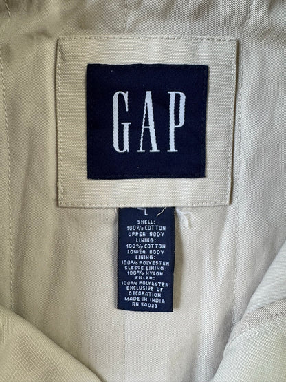 90's GAP ハンティングジャケット