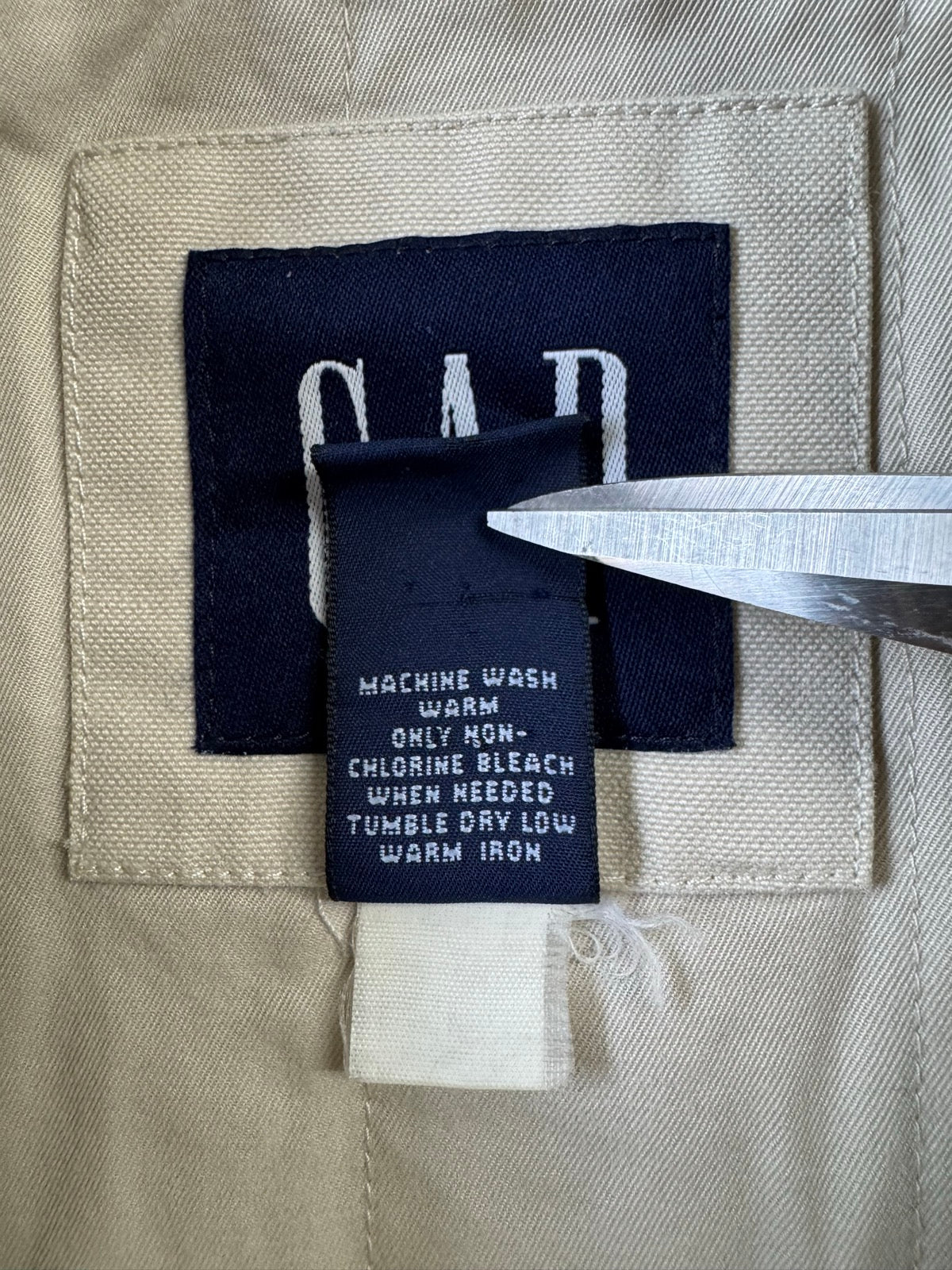 90's GAP ハンティングジャケット