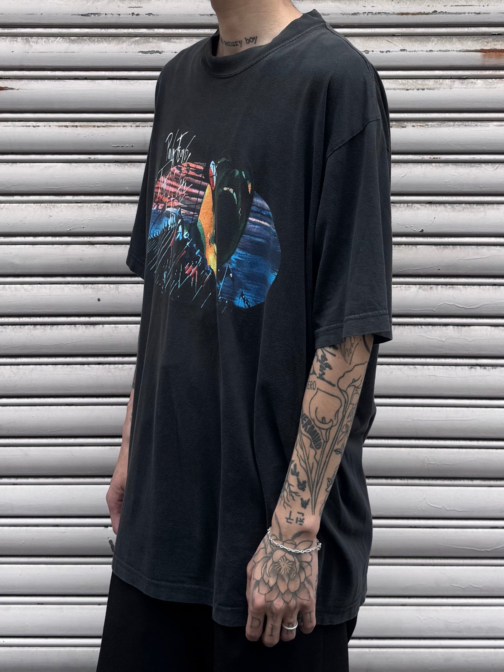 90's PINK FLOYD「THE WALL」　バンドTシャツ