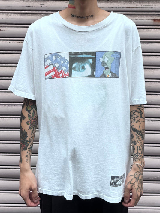 90’s ROGER WATERS 「IN THE FLESH」バンドTシャツ