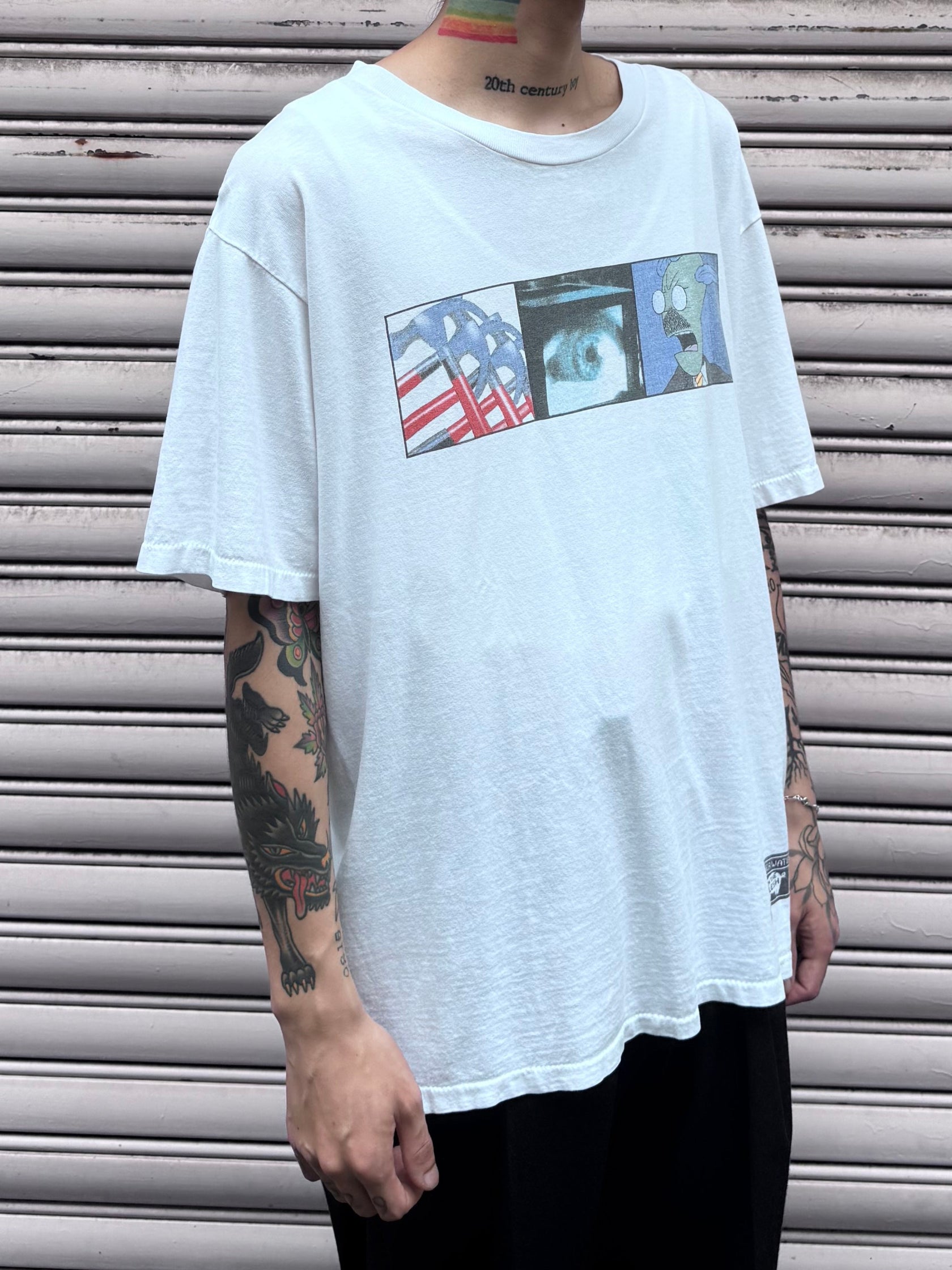 90’s ROGER WATERS 「IN THE FLESH」バンドTシャツ