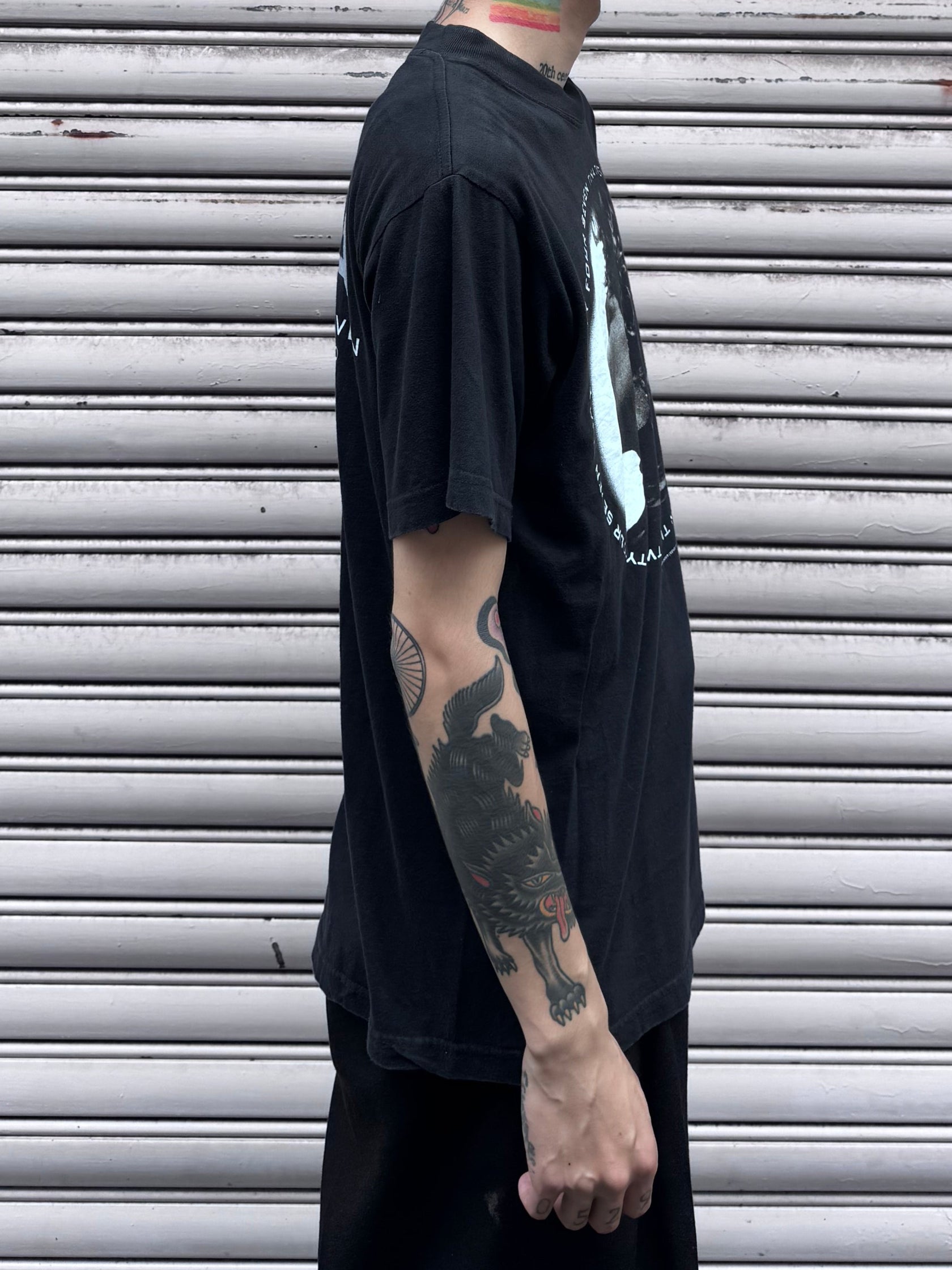 00's TINA TURNER「Twenty Four Seven」バンドTシャツ