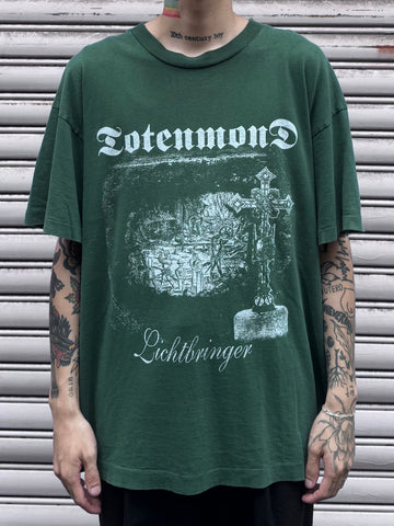90’s Totenmond「Lichtbringer」バンドTシャツ