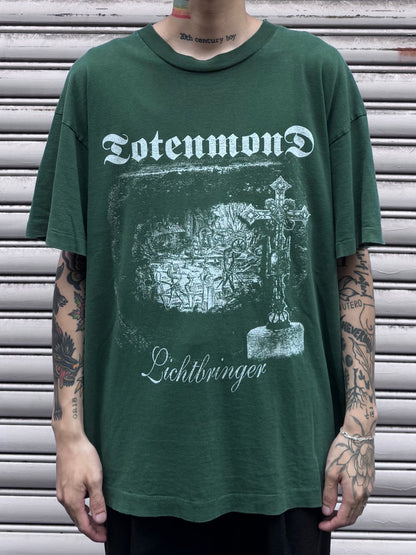 00’s Totenmond「Lichtbringer」バンドTシャツ