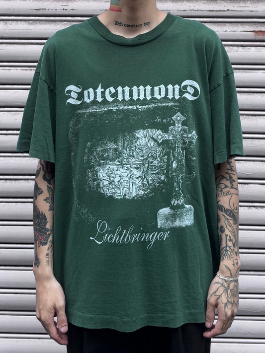 00’s Totenmond「Lichtbringer」バンドTシャツ