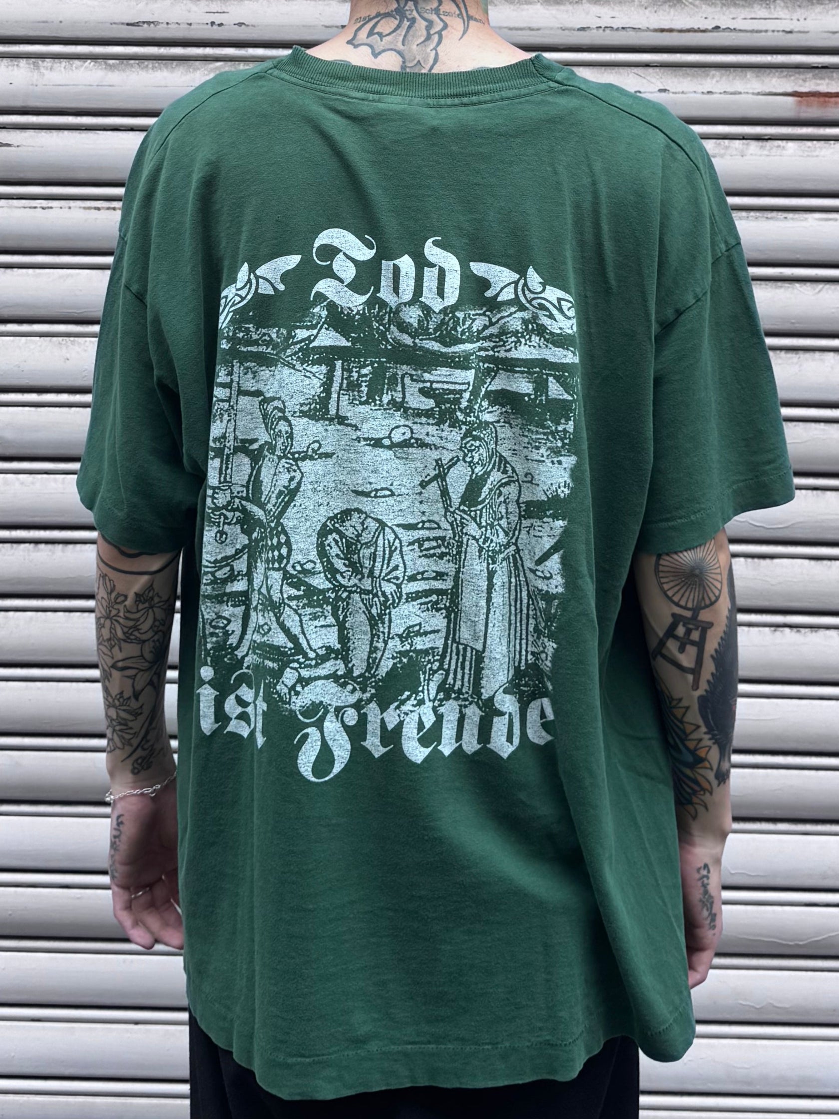 00’s Totenmond「Lichtbringer」バンドTシャツ