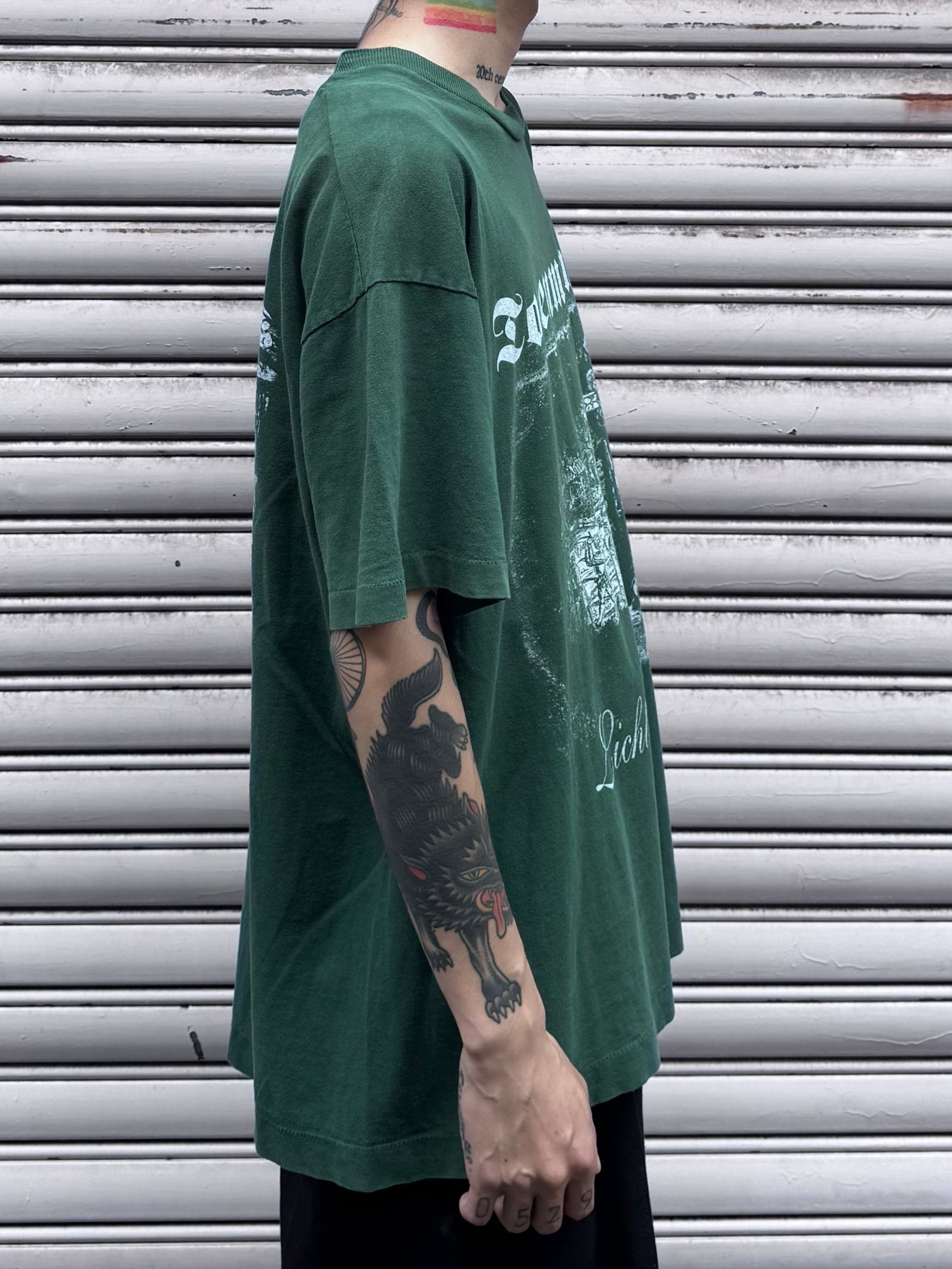 00’s Totenmond「Lichtbringer」バンドTシャツ