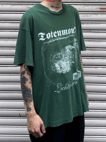 90’s Totenmond「Lichtbringer」バンドTシャツ
