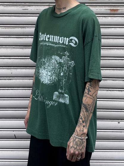 00’s Totenmond「Lichtbringer」バンドTシャツ