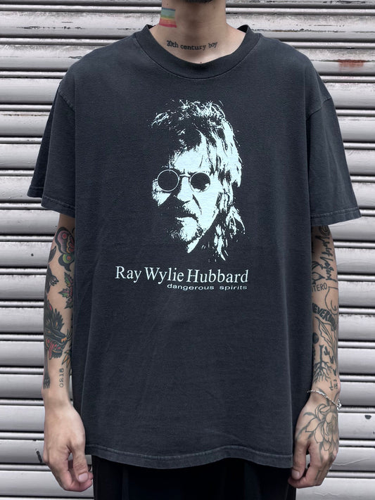 90’s Ray Wylie Hubbard「Dangerous Spirits」バンドTシャツ