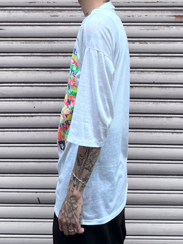90’s「New Kids on the Block」バンドTシャツ