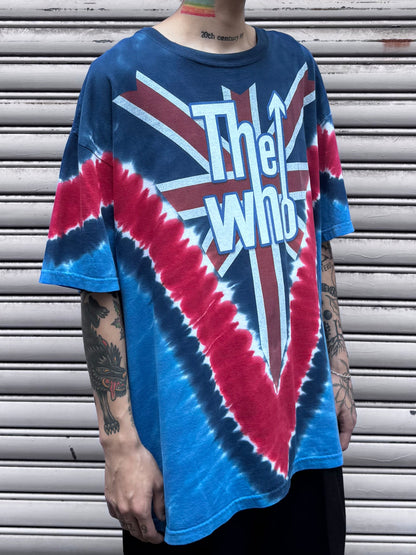 00's The Who「LONG LIVE ROCK」バンドTシャツ