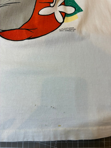 90's Ren&Stimpy USA製 キャラクターTシャツ