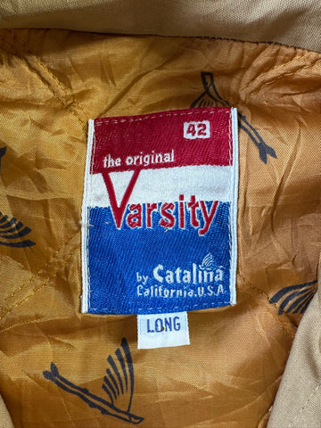 80's CATALINA「Derby Jacket」USA製 ダービージャケット　