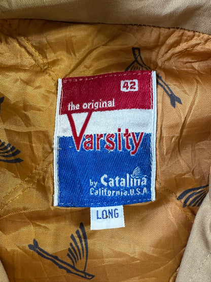 80's CATALINA「Derby Jacket」USA製 ダービージャケット　