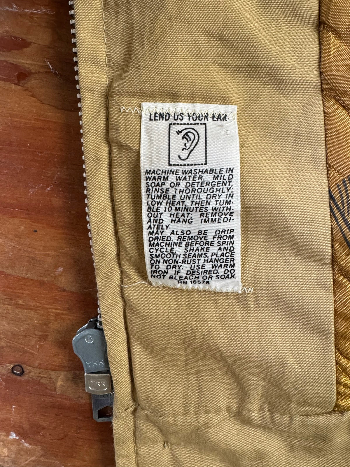80's CATALINA「Derby Jacket」USA製 ダービージャケット　