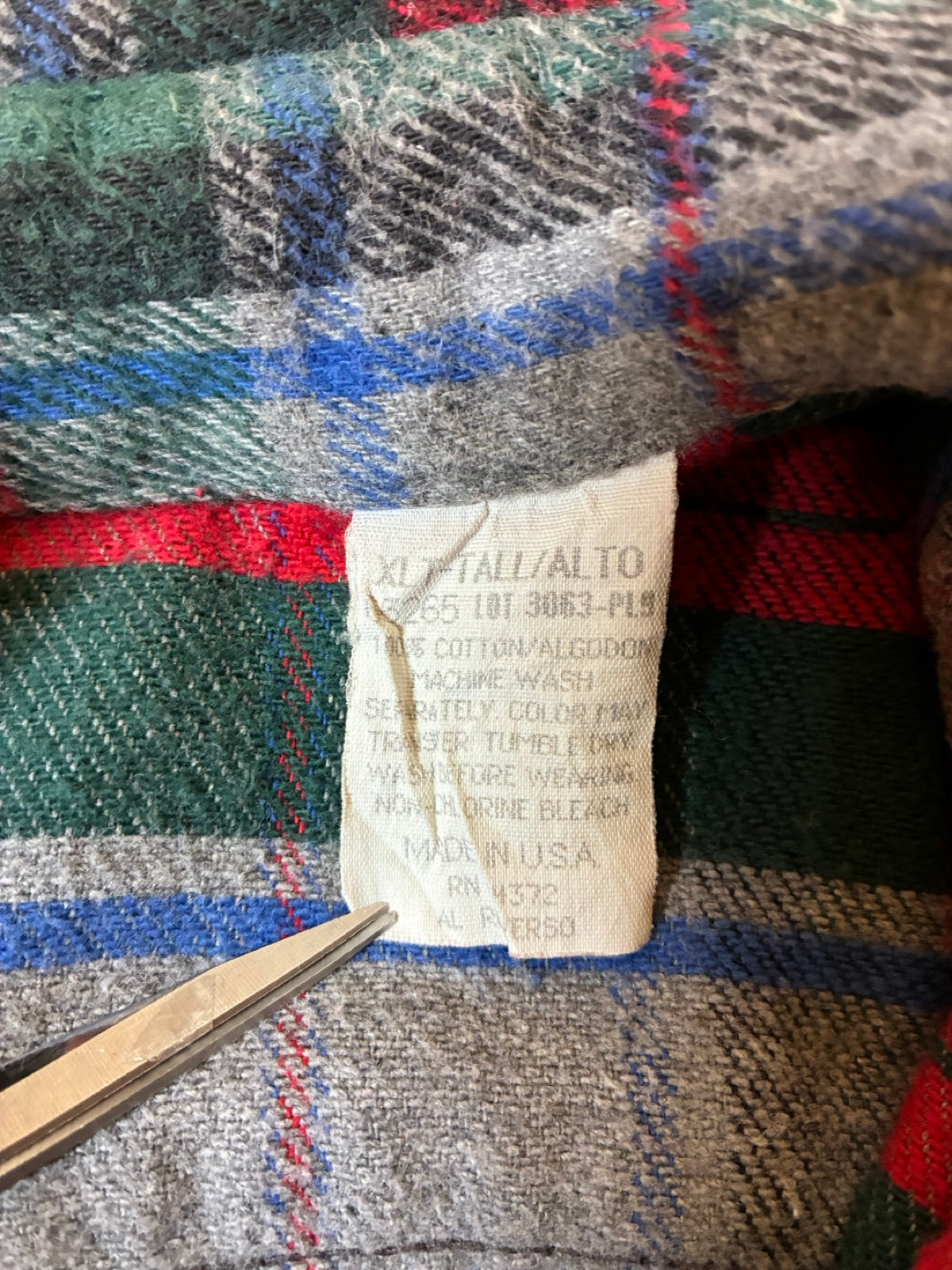 90's FIVE BROTHER USA製 フランネルシャツ – FUJI STORE