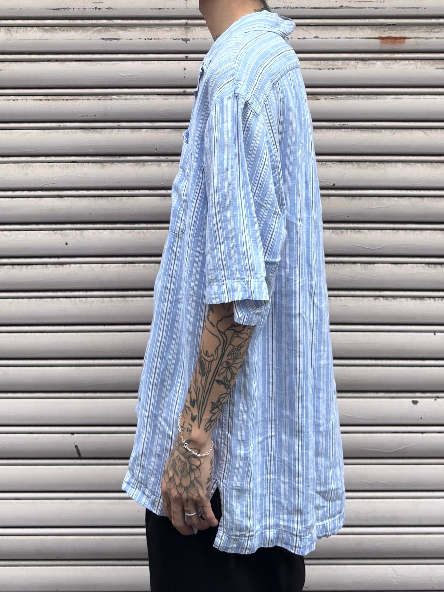 90's Ralph Lauren「CALDWELL」 オープンカラーシャツ