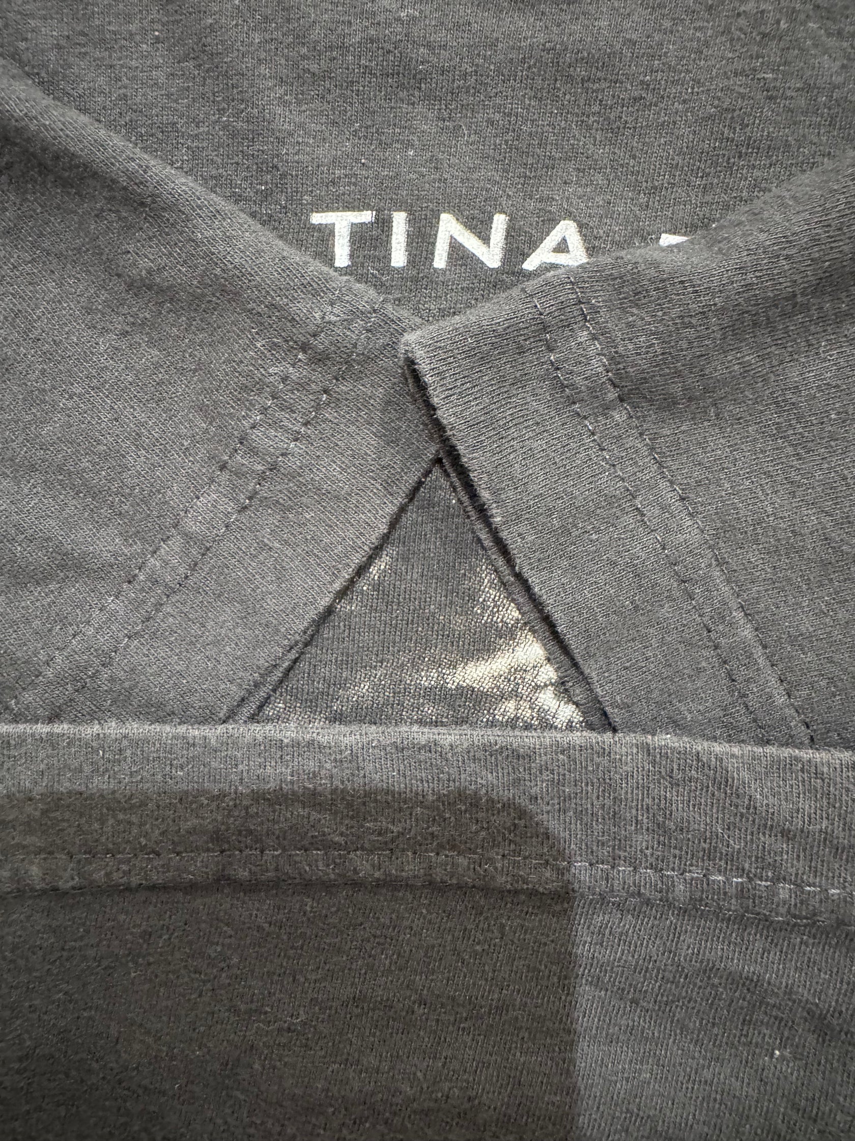 00's TINA TURNER「Twenty Four Seven」バンドTシャツ