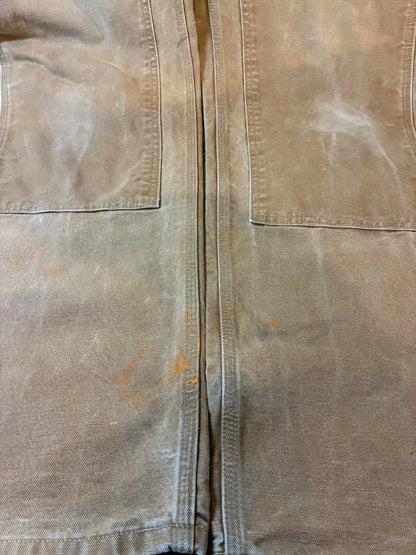 00's Carhartt「DOUBLE NKEE」ダックパンツ