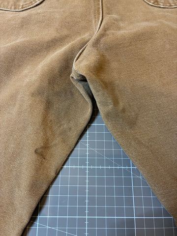 00's Carhartt「DOUBLE NKEE」ダックパンツ