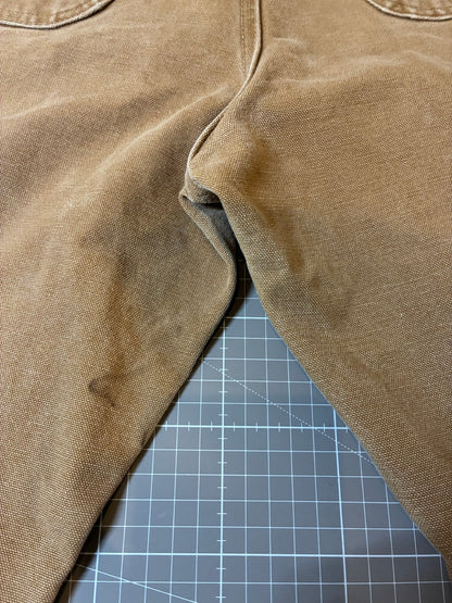 00's Carhartt「DOUBLE NKEE」ダックパンツ