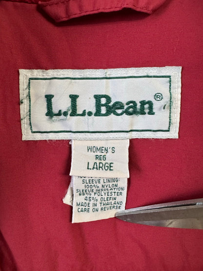 80's L.L.BEAN「0 HK 41」ナイロンジャケット