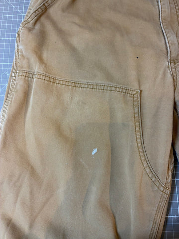 Carhartt「DOUBLE NKEE」ダックパンツ
