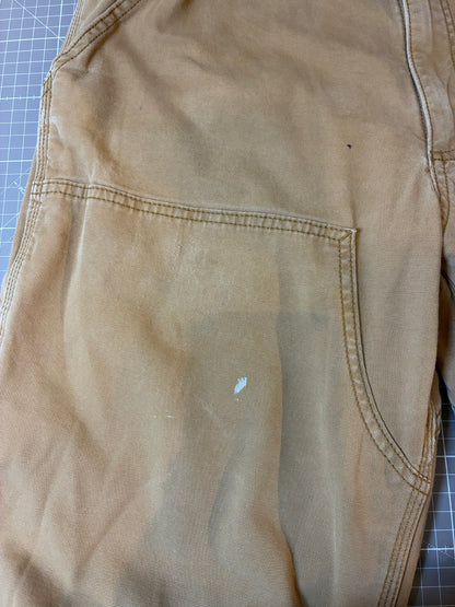 Carhartt「DOUBLE NKEE」ダックパンツ