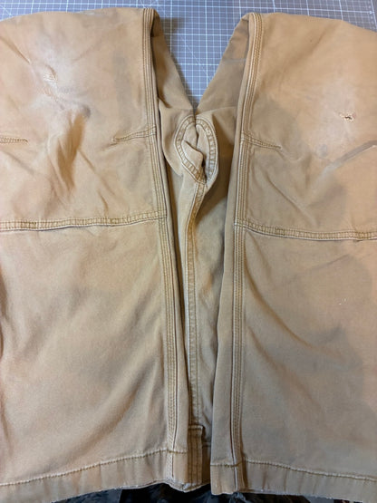 Carhartt「DOUBLE NKEE」ダックパンツ