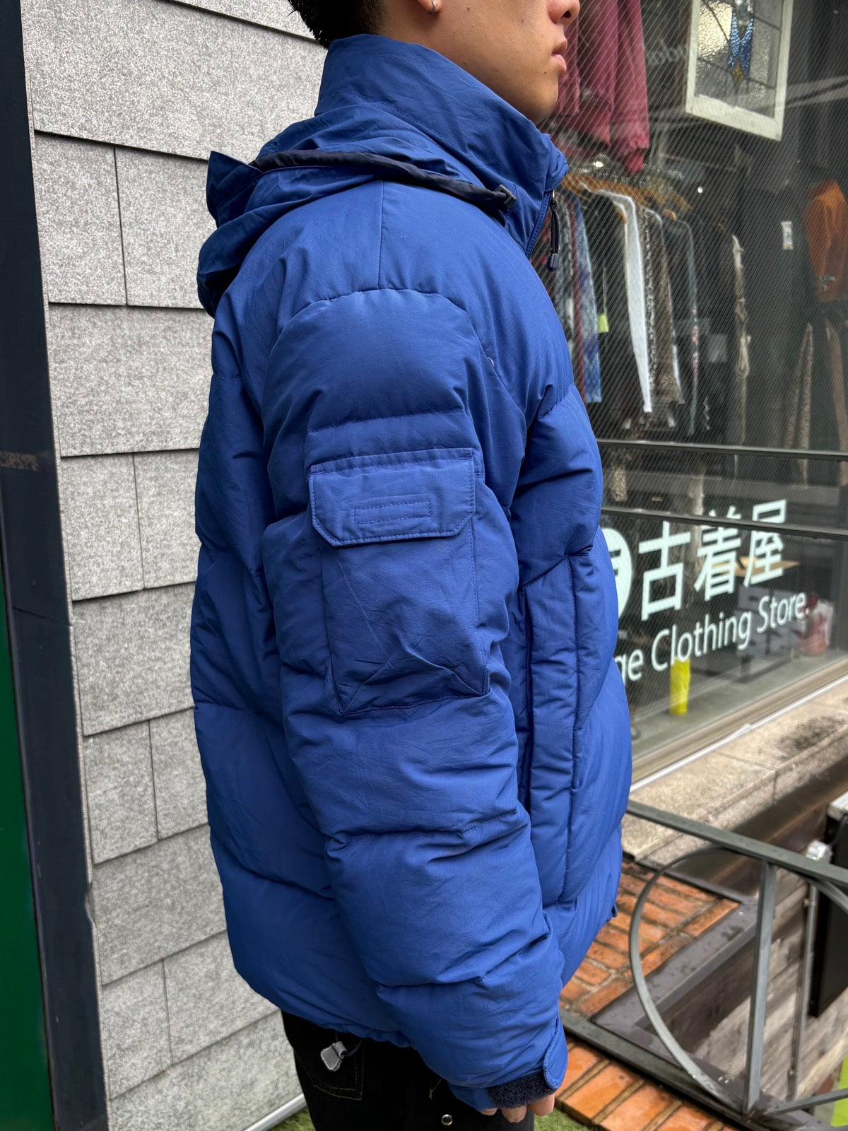 90's「RALPH LAUREN」ダウンジャケット